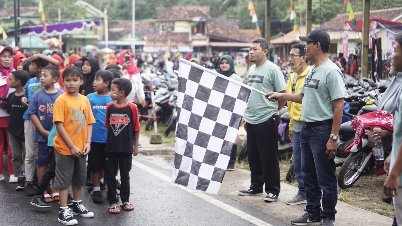 Kolaborasi Pemkal Hargorejo dengan Paradhe Selo Timur